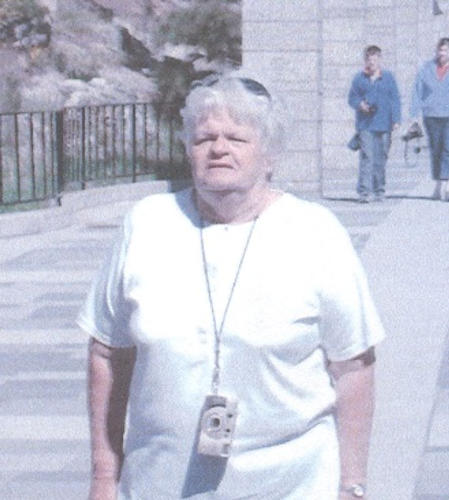 Judith Ann Norris