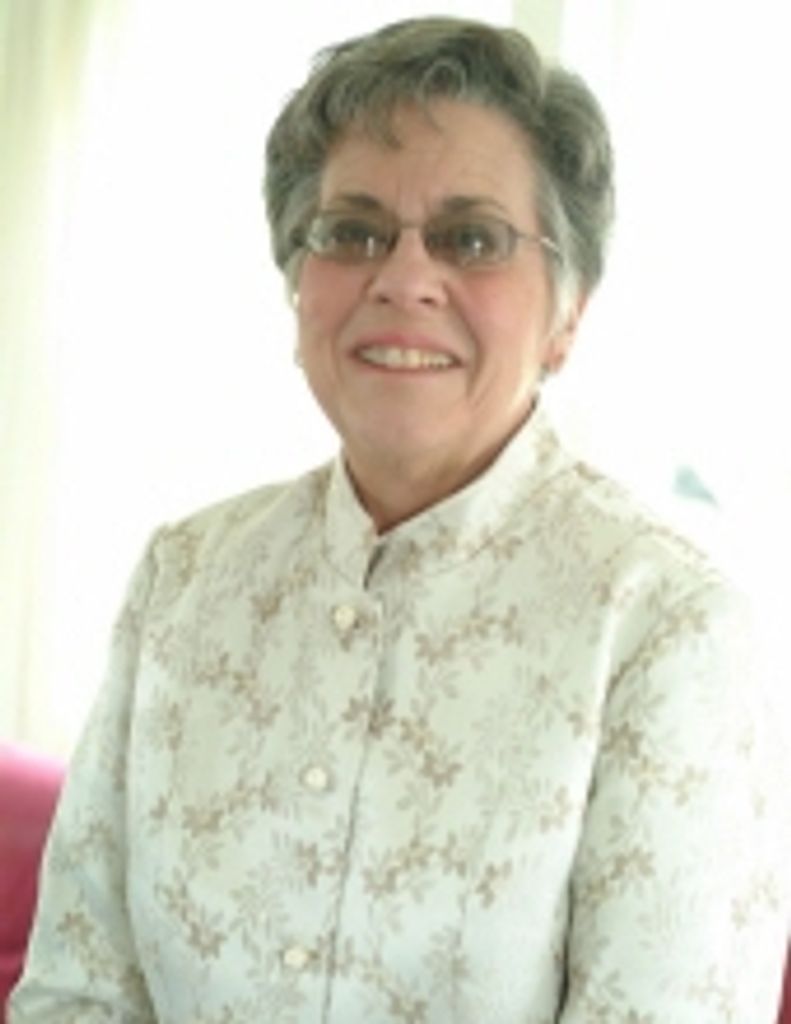 Judith Anne E. Derry