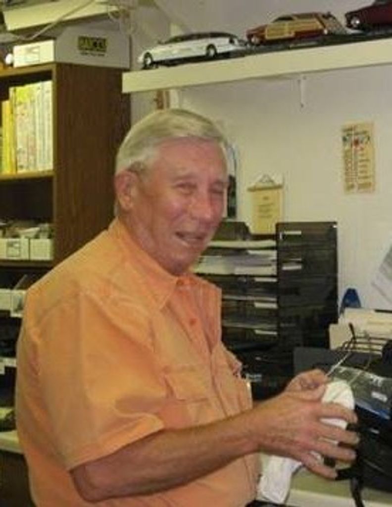Richard Garner