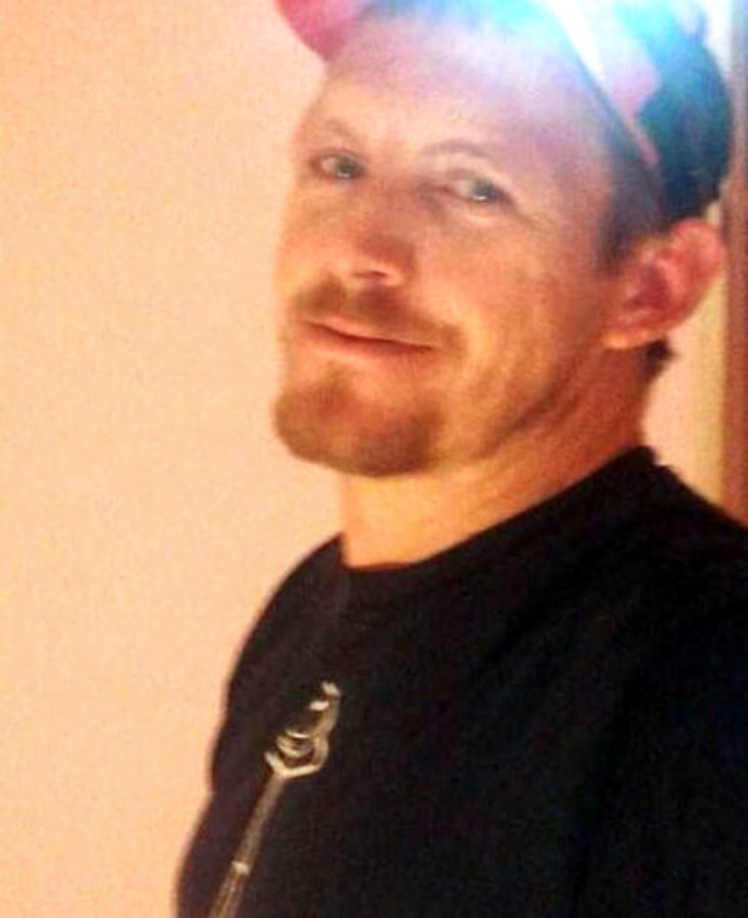Justin Wayne Palmer Profile Photo