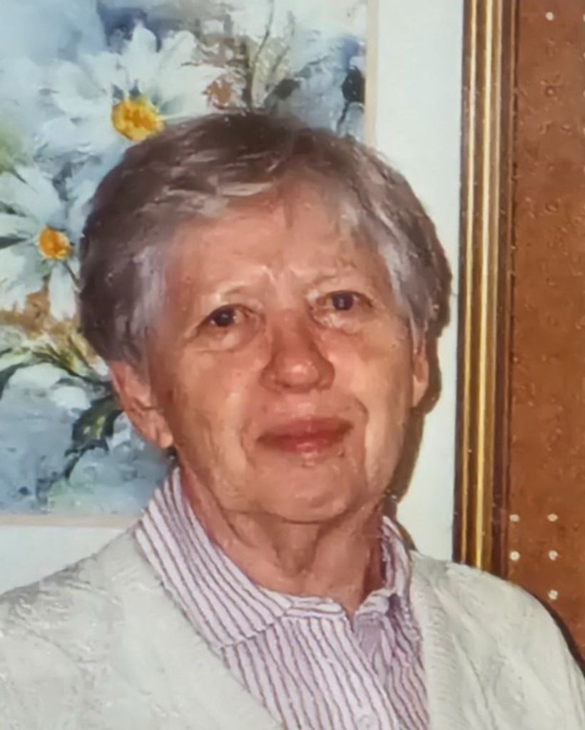 Carolyn Mae Gustafson