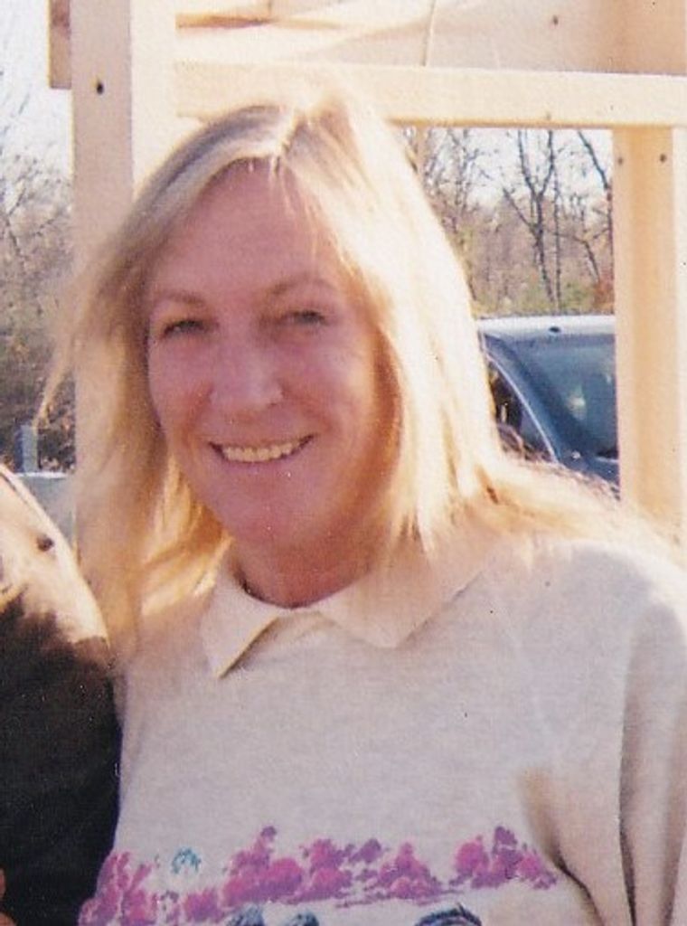 Sandra  "Sandy" Jean (Keller)  Knisley