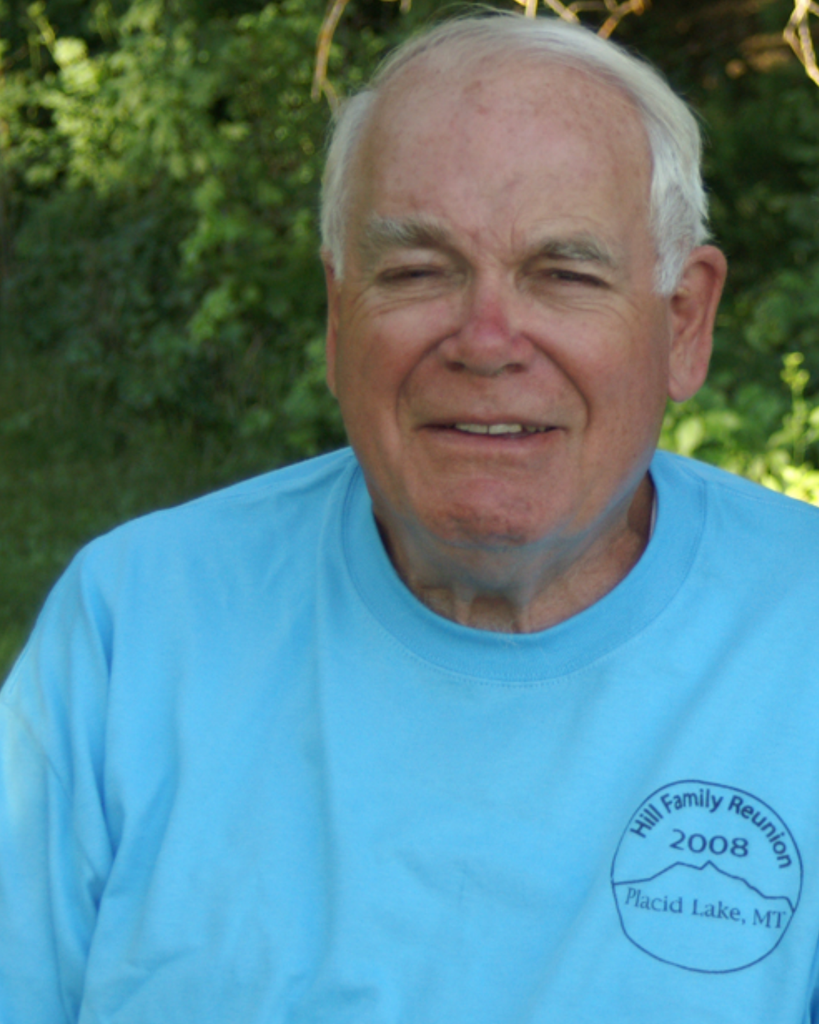 Walter Ensign Hill Profile Photo