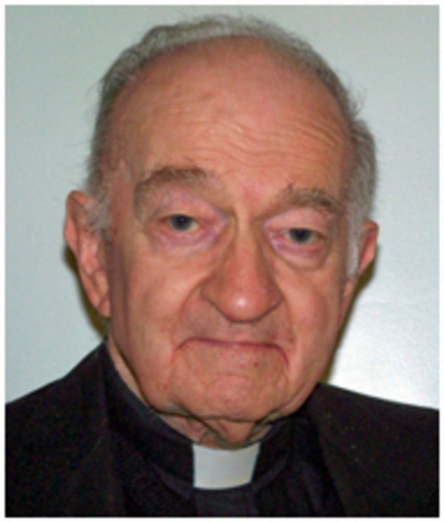 Rev. John M. Garvey, M.S. Profile Photo