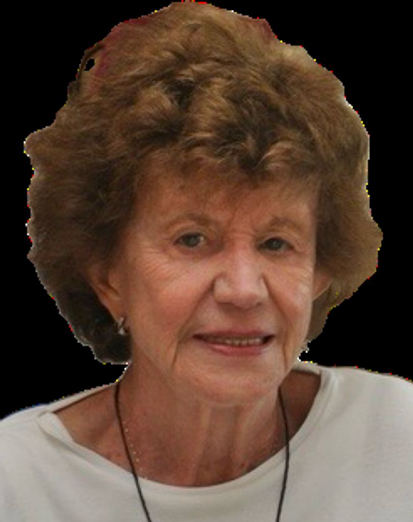 Margaret Ruth Bernardi Farkas