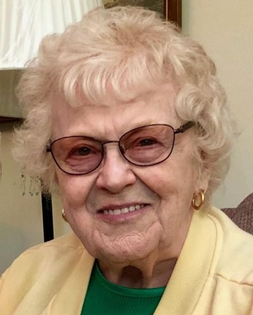 Emma Lou "Pat" Blume Profile Photo