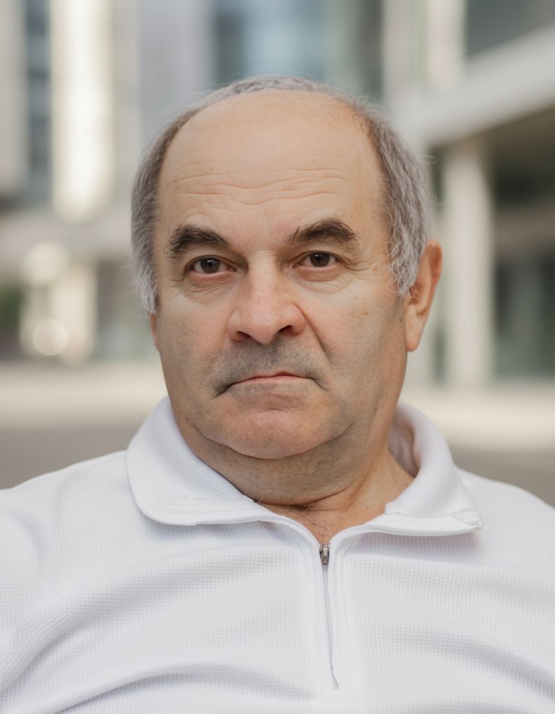 Mikhail Burko Profile Photo