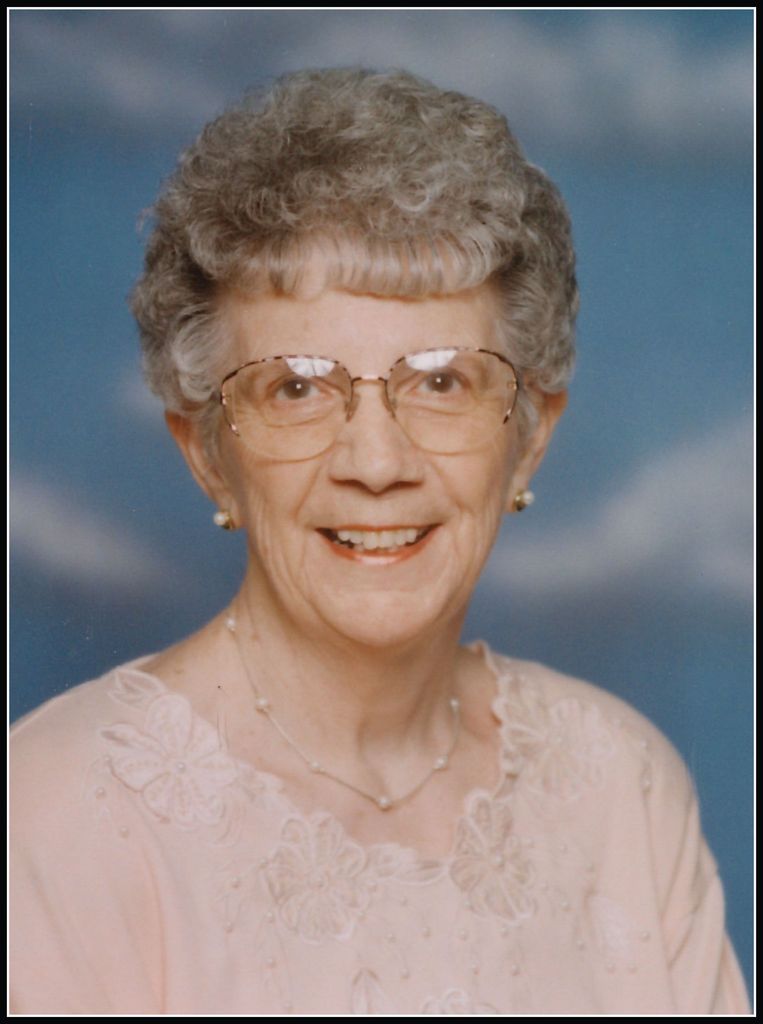 Helen Ruth Eubank