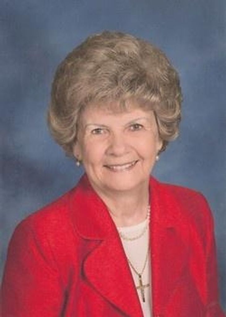 Thelma Marie Jones Hornaday