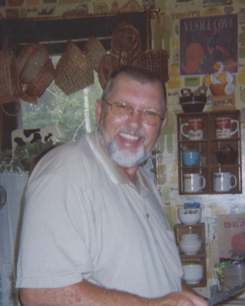 Roger Arnold Pierson