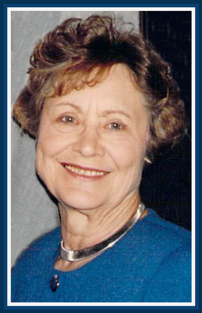 Margaret “Page” Theobald