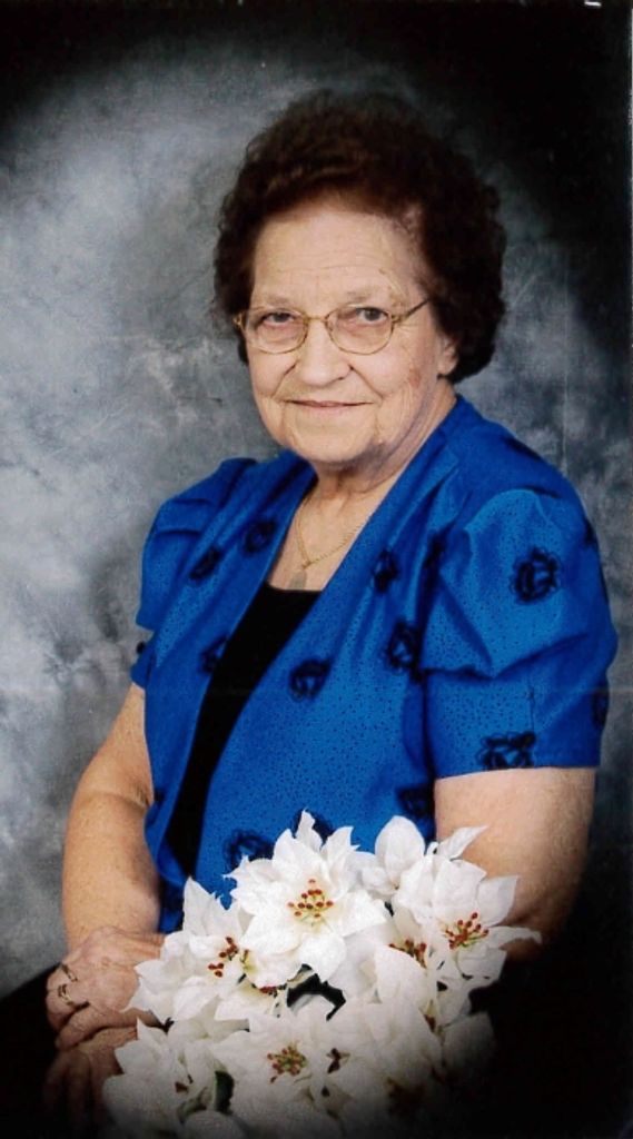 Edna Simmons