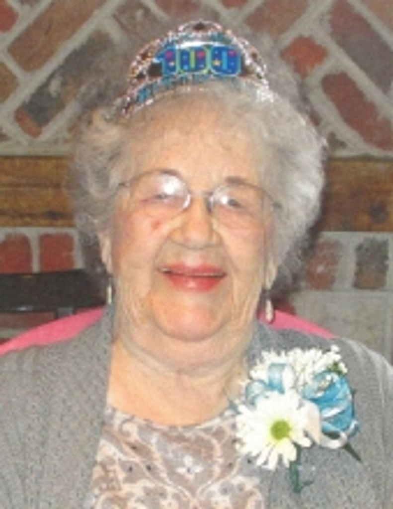 Amy Florence (Poole) Nieman