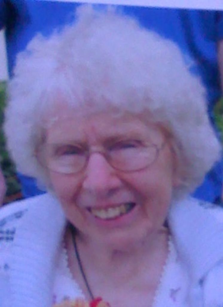 Doris Marie Metsker Thompson