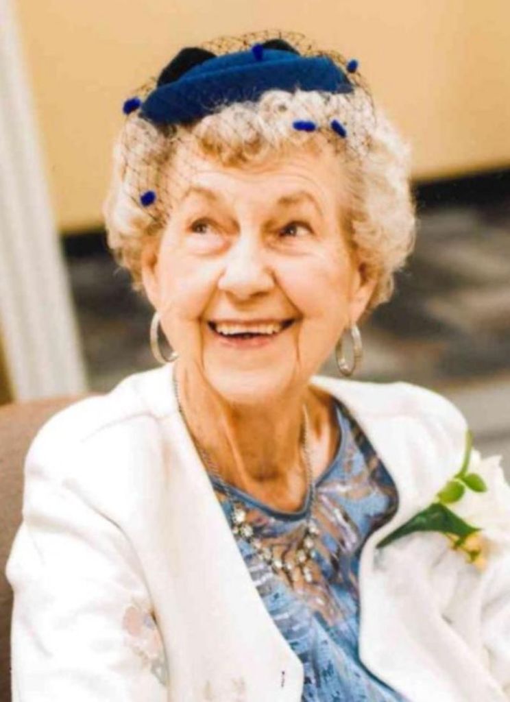 Martha Catherine Oeding Rohlman