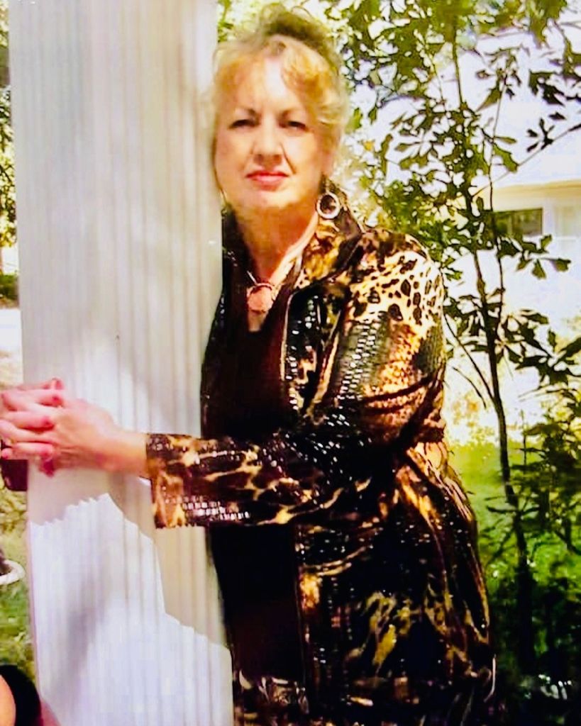 Shirley Jean Fuller Diamond