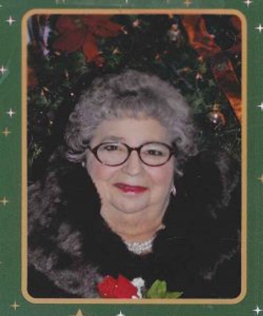 Mrs Willena "Billie" Farmer Brookshire