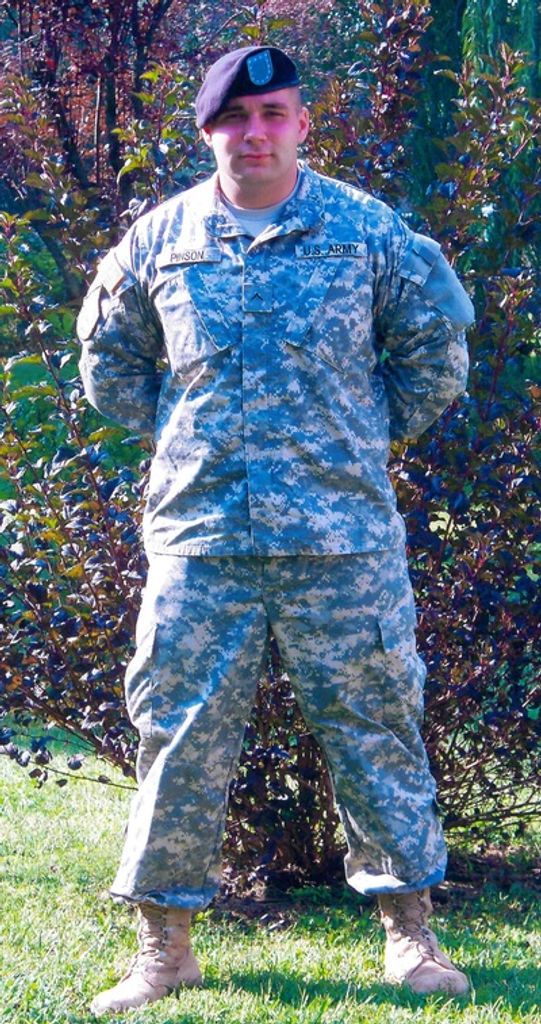 Brandon Kyle Pinson Profile Photo