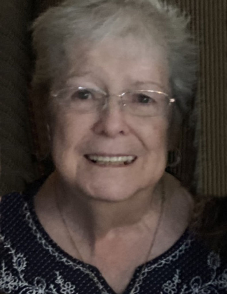 Judy Lea (Jordan) Frost