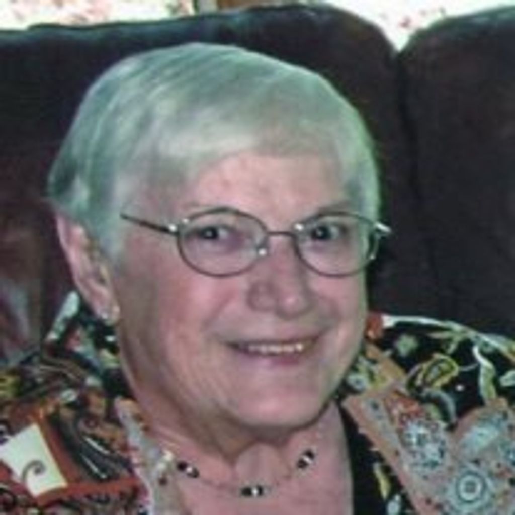 Elizabeth "Betty" Ann Blaskovich