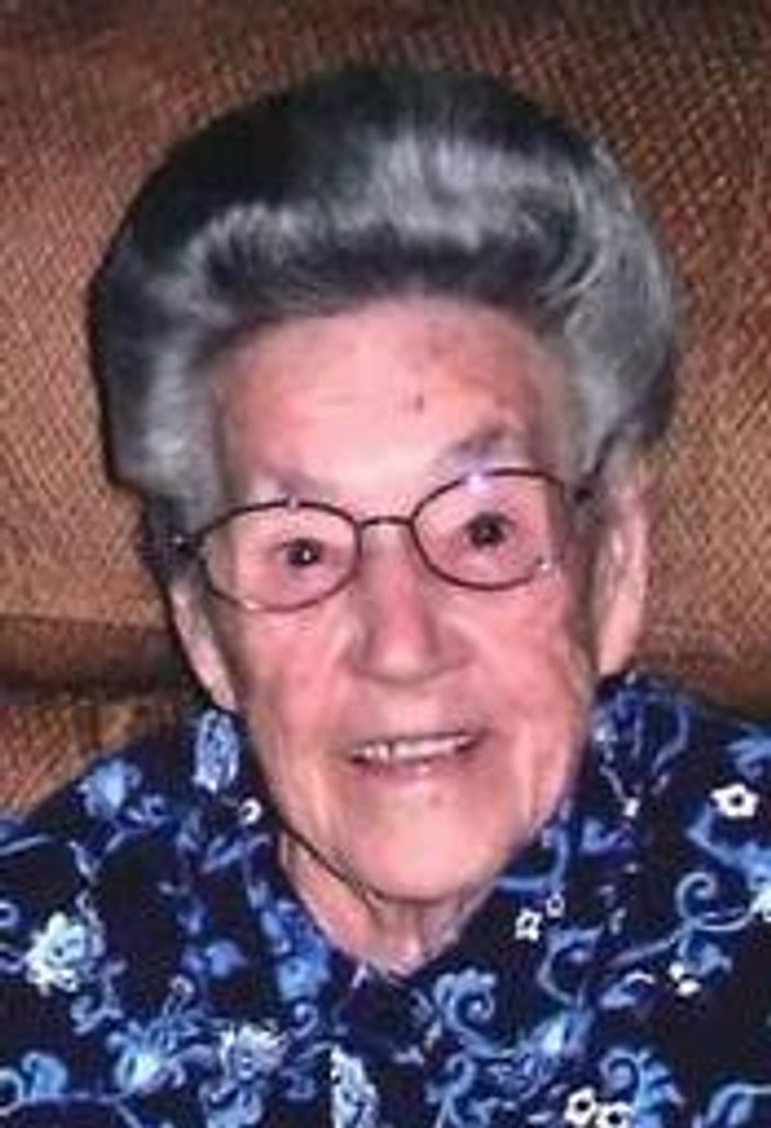 Bessie May Clark Profile Photo