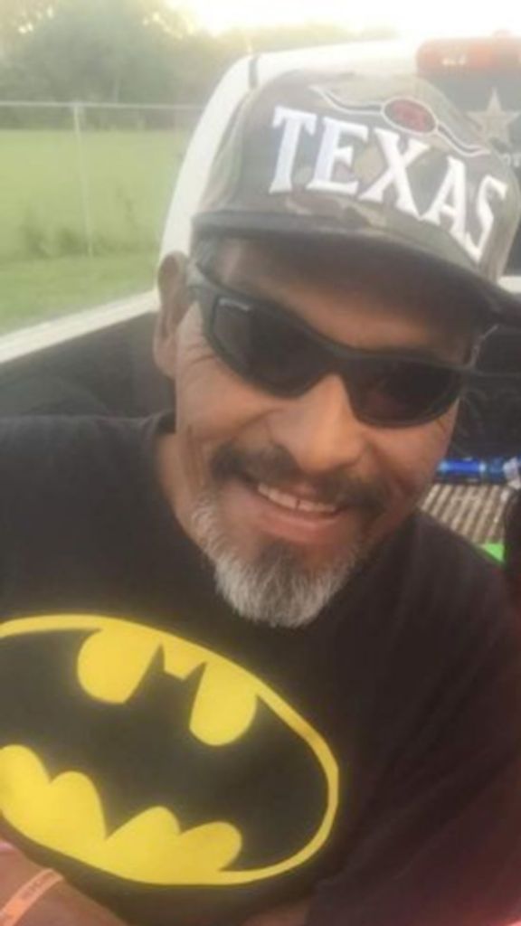 Joe Julian "J.J" Moreno