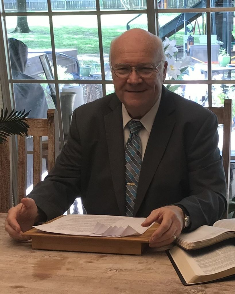 Dr. James A. Billman Profile Photo
