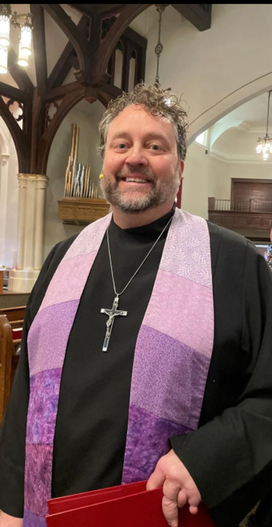 Reverend L. Scott Bacon