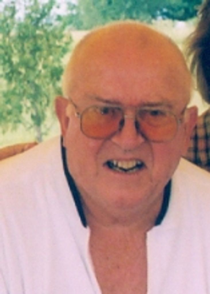 Ralph T. Rocky Mccann