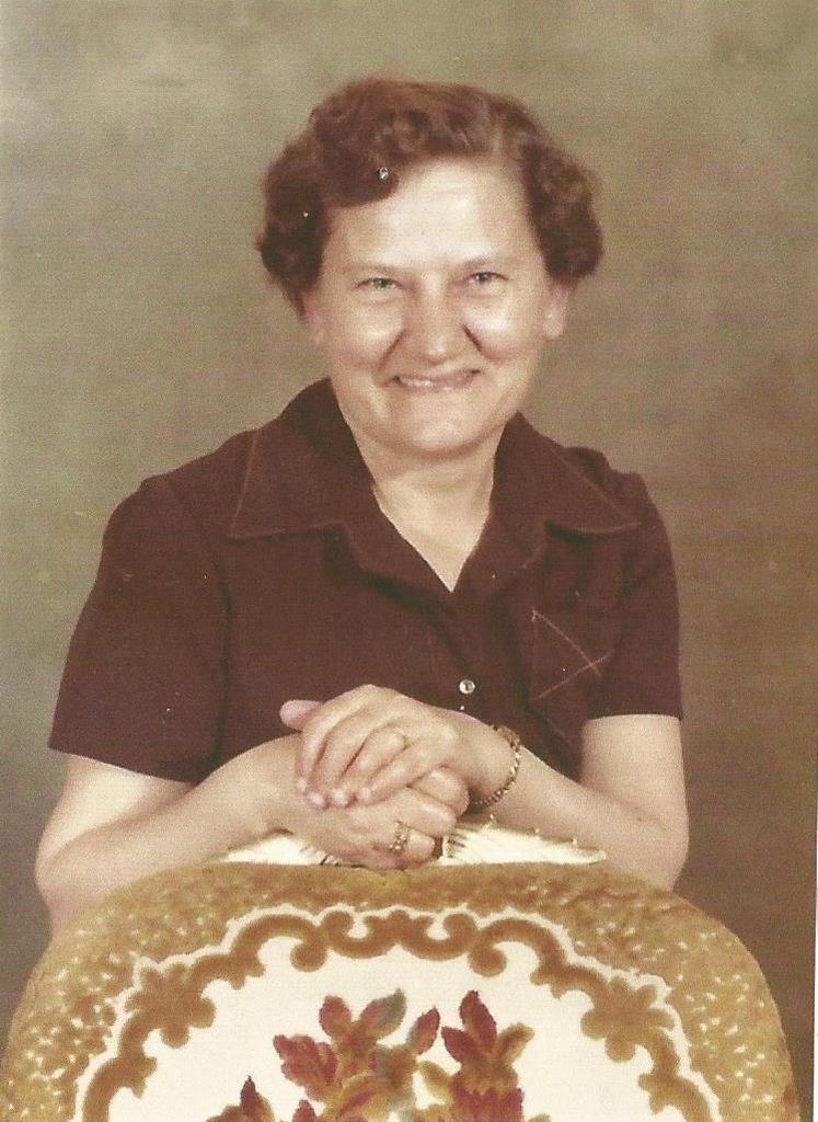 Dorothy Amos Mayhew Profile Photo