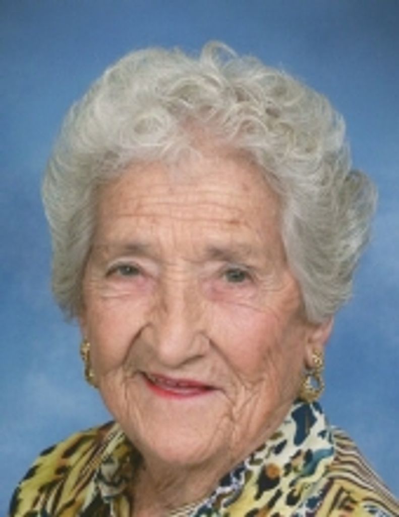 Genevieve "Gen" Alvers