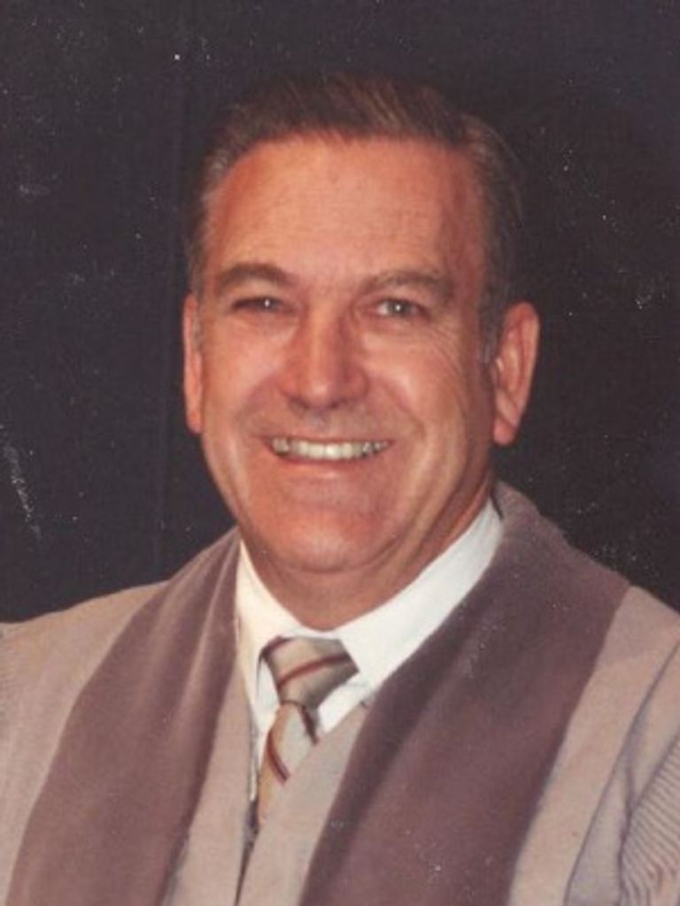 Reverend Eddie Lee Wells