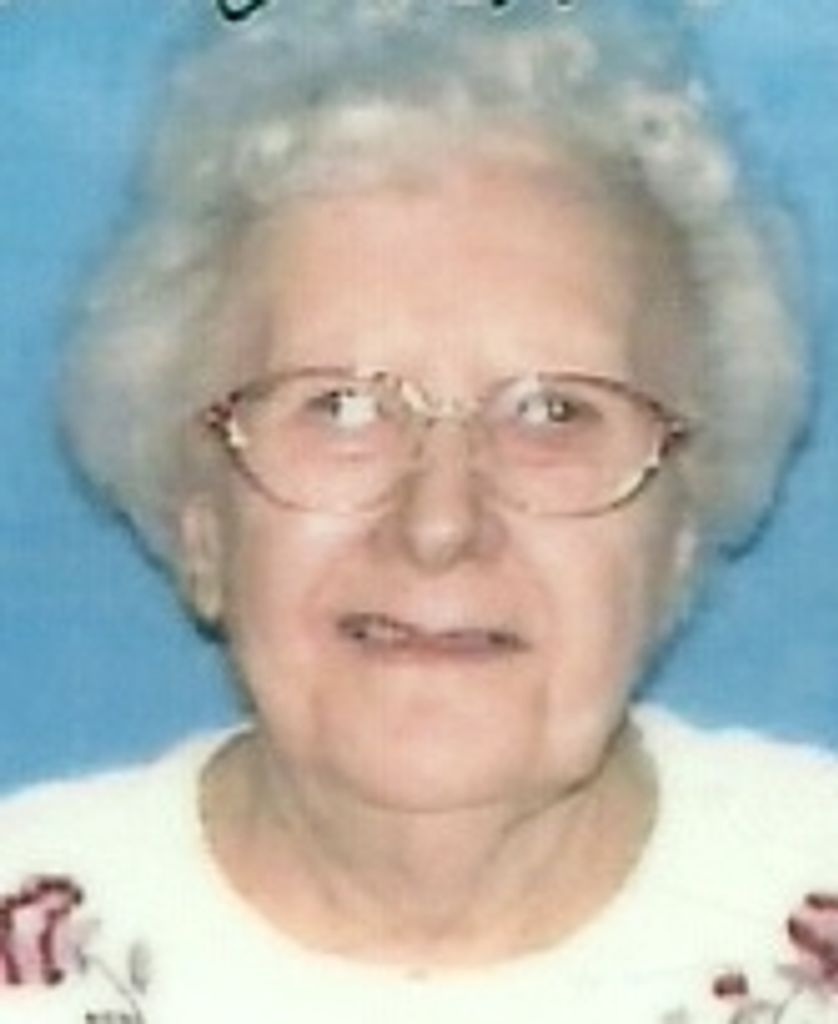 Bernice (Sweet)  Miltenberger-Grover Profile Photo