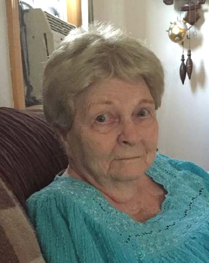 Shirley Ann (Poorman)  Gatton