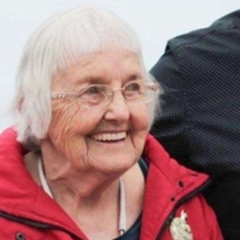 Elfriede Grete Conrad