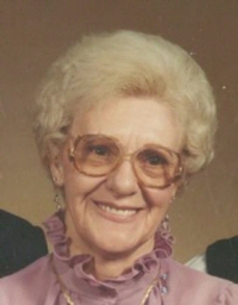 Ruth Edna Cutter