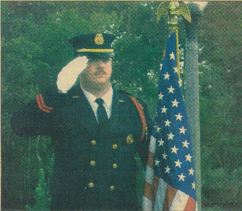 MIchael Ford