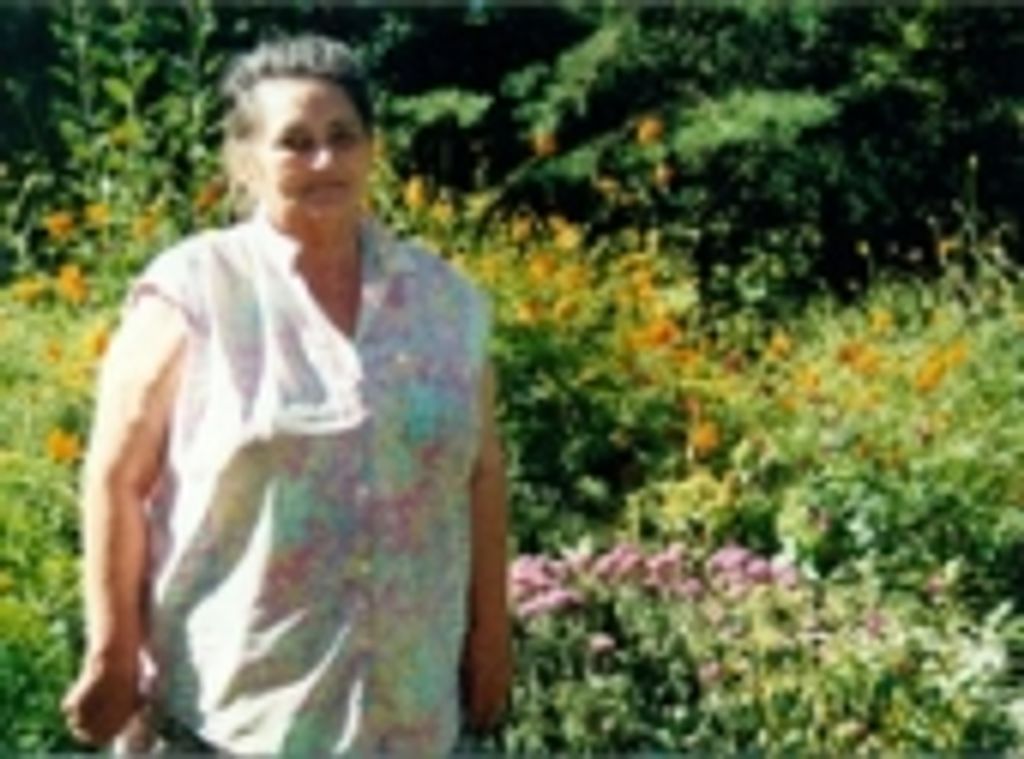 Edna Mae Harbold