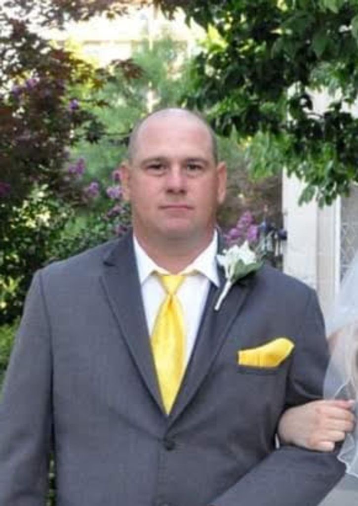 Christopher Allen "Chris" Trammel, Sr.