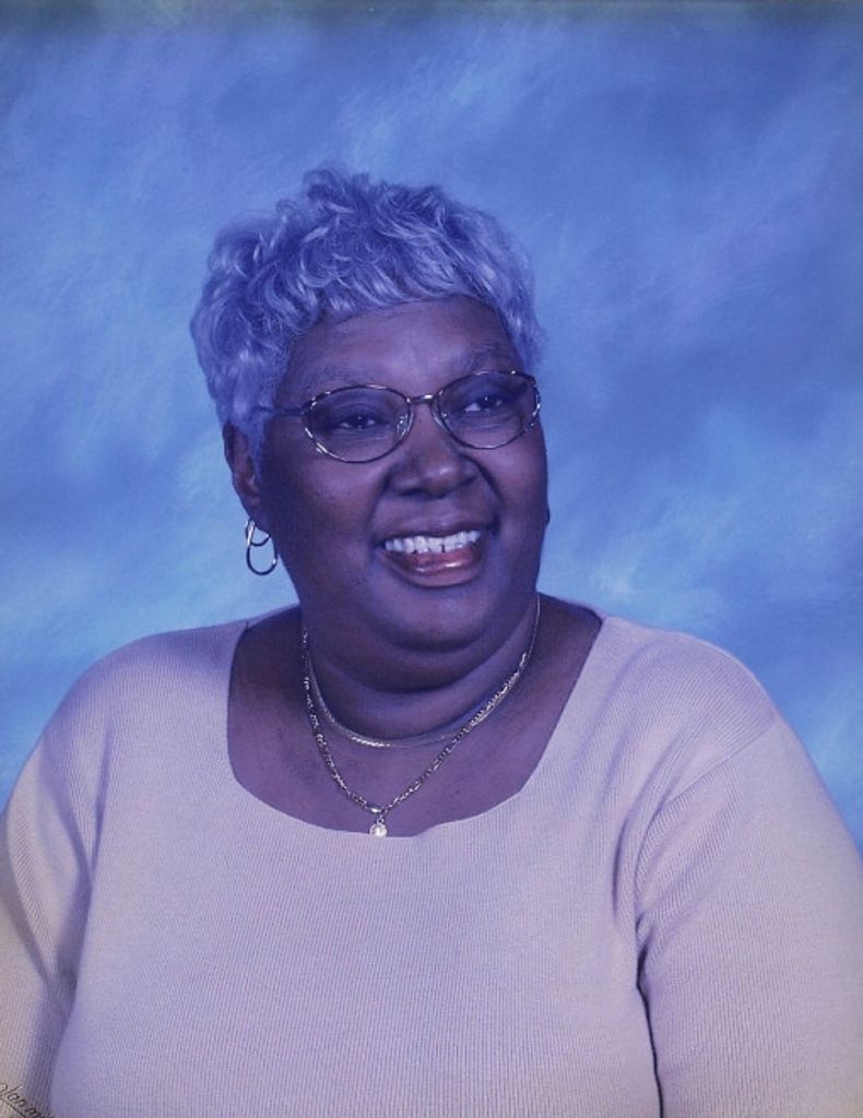 Geraldine Christina Ford