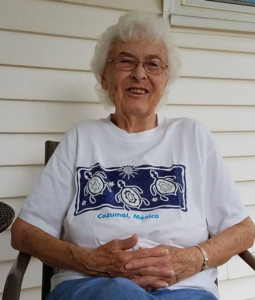 Mary Ann Springer