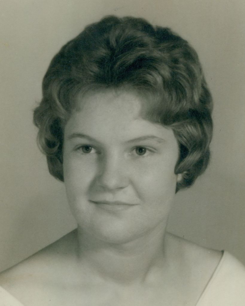 Karen Florence Rascoe Robertson