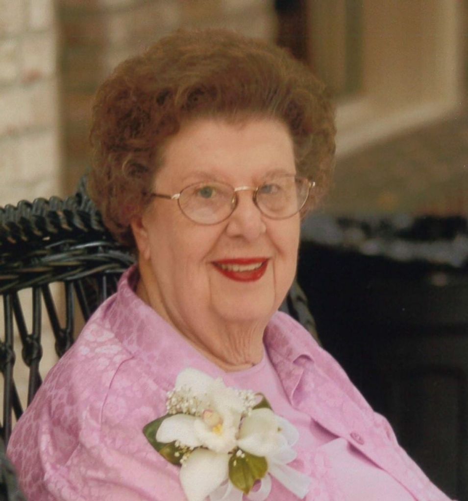 Janie Bolch Fox
