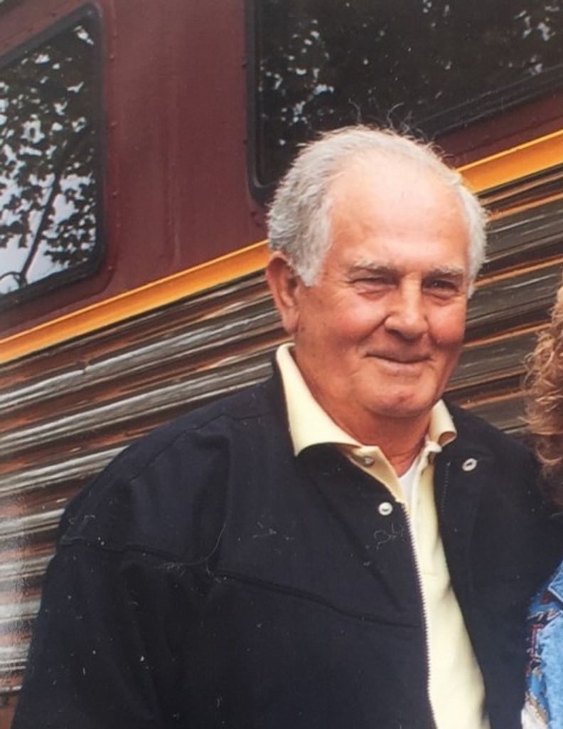 William J Lusty, Sr