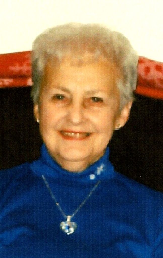 Hilda (Currence)  Lowrance
