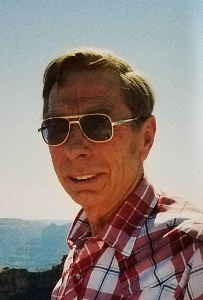 George John Luecken Profile Photo