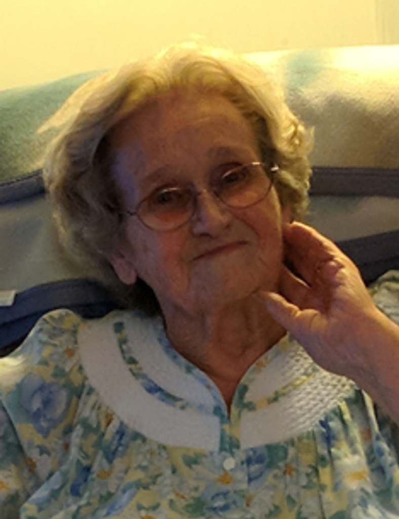 Betty Jean Roberts