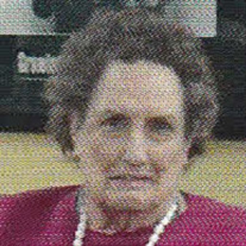 Alice M. Bailey