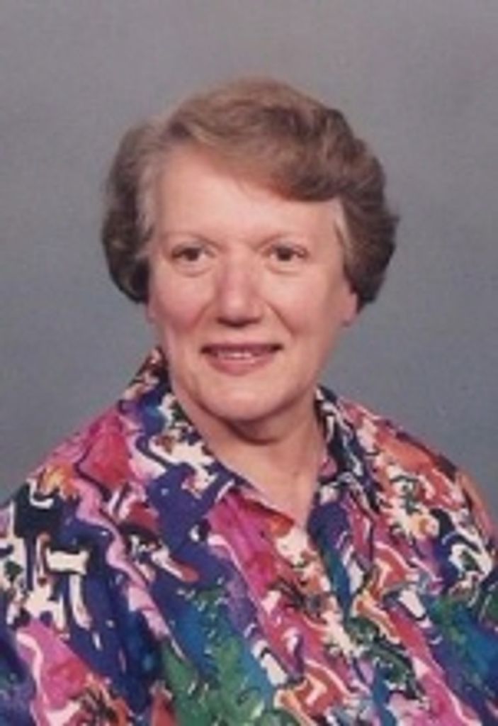 Eileen Aldine Bach