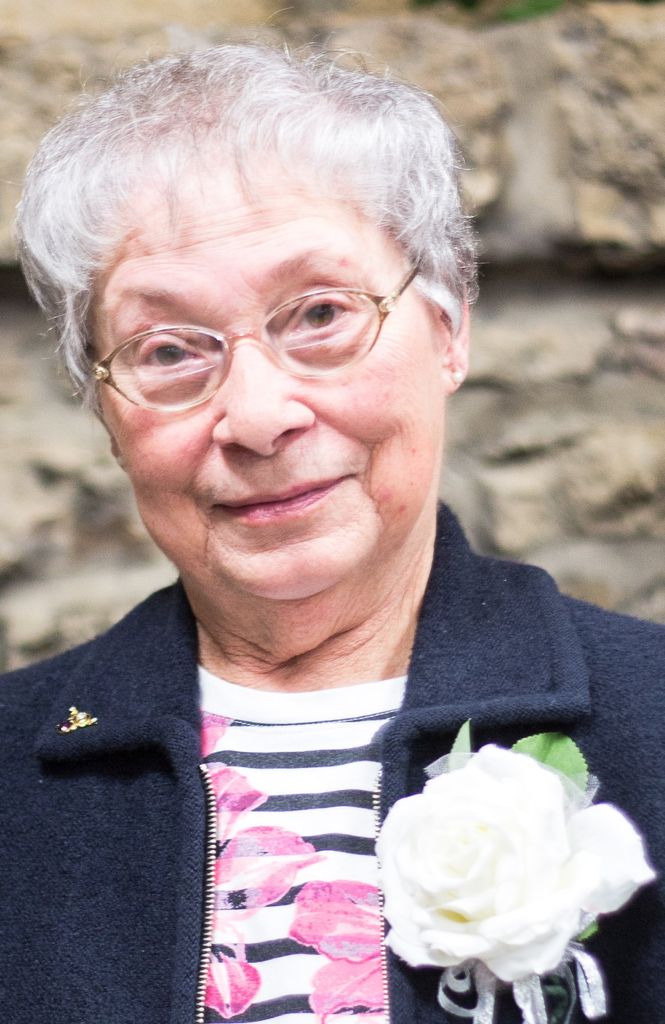 Ethel Palmer